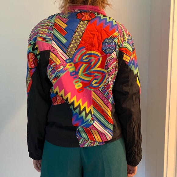 80s jacket - Picture 4 of 5